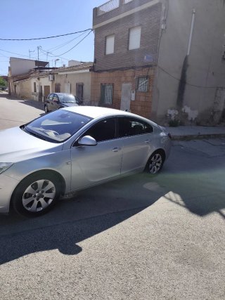 Opel Insignia 2012