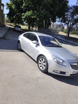 Opel Insignia 2012