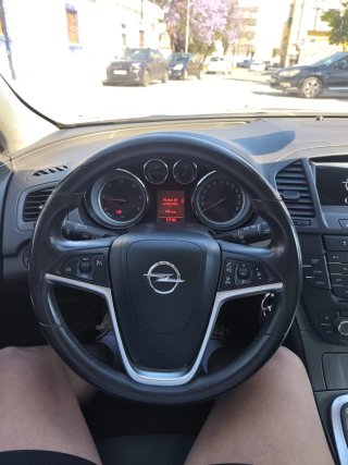 Opel Insignia 2012