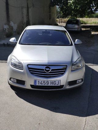 Opel Insignia 2012