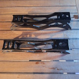 Guías patines (3x110mm)