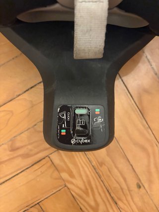 Silla coche Cybex Sirona S i-Size