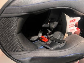 Casco Integral AXXIS Negro