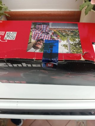 Einhell Radial TC-AG 125/850