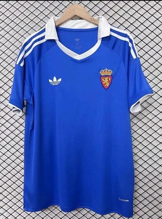 Camiseta Zaragoza Retro