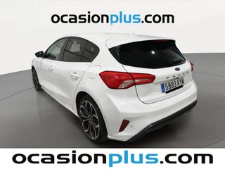 Ford Focus 1.5 Ecoblue ST-Line 88 kW (120 CV)