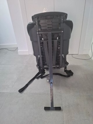 Silla Coche Niño Klippan Century Negra
