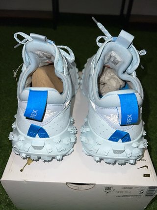 Nike Jordan Goretex Azul claro y Blancas sin caja