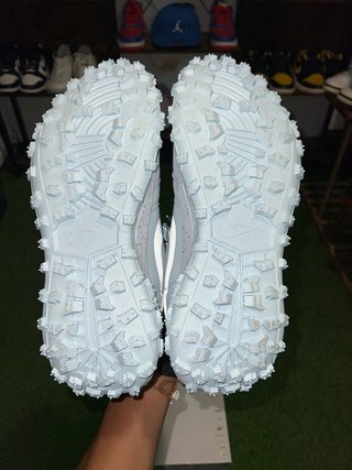 Nike Jordan Goretex Azul claro y Blancas sin caja