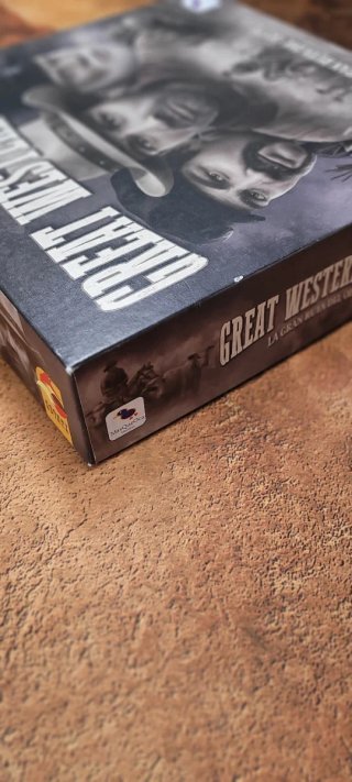Great Western Trail - Juego de mesa
