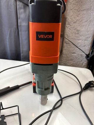 Taladro Magnético VEVOR D8860 1550W