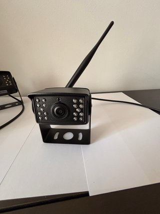 Cámaras WiFi con Monitor