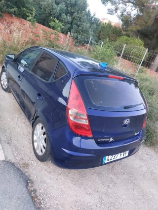 Hyundai i30 2007