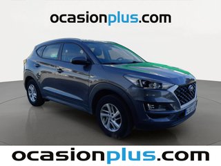 Hyundai Tucson 1.6 GDI BE Essence 4x2 97 kW (132 CV)