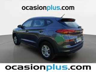 Hyundai Tucson 1.6 GDI BE Essence 4x2 97 kW (132 CV)