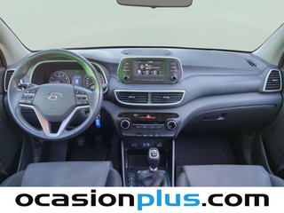 Hyundai Tucson 1.6 GDI BE Essence 4x2 97 kW (132 CV)