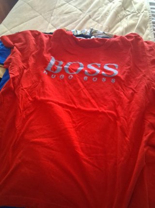Lote Ropa Hombre BOSS