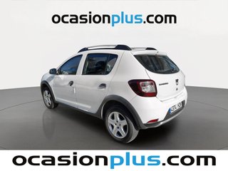 Dacia Sandero Stepway TCe 66 kW (90 CV)
