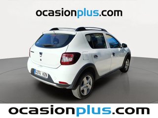 Dacia Sandero Stepway TCe 66 kW (90 CV)