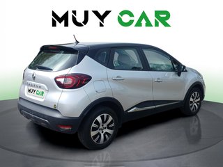 Renault Captur Life dCi 66 kW (90 CV)
