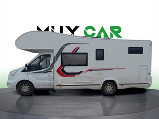 Challenger C394GA Genesis 125 kW (170 CV)