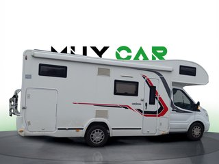 Challenger C394GA Genesis 125 kW (170 CV)
