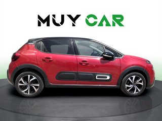 Citroen C3 PureTech 110 S&S Shine 81 kW (110 CV)
