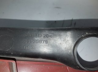 1368005 piloto tras izq 89035079 renault clio iii