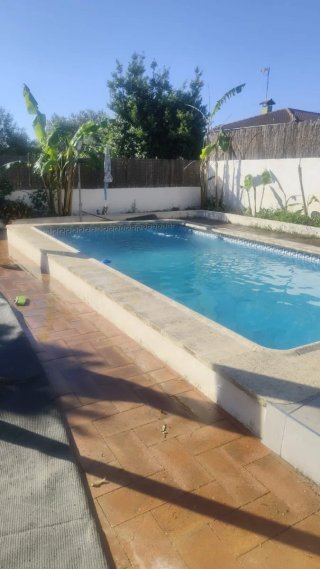 Lavados de piedra para piscinas