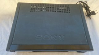 Sony SLV-E630 VHS reproductor grabador vhs hifi
