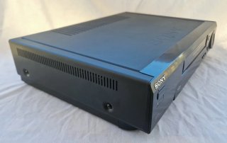 Sony SLV-E630 VHS reproductor grabador vhs hifi