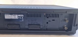 Sony SLV-E630 VHS reproductor grabador vhs hifi