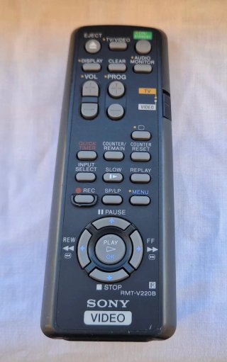 Sony SLV-E630 VHS reproductor grabador vhs hifi