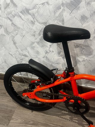 Bicicleta BTWIN 16 Arancione