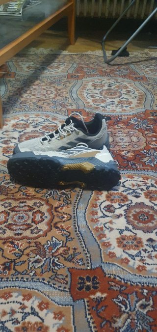 Zapatillas Adidas Eastrail 2.0 Trekking Hombre