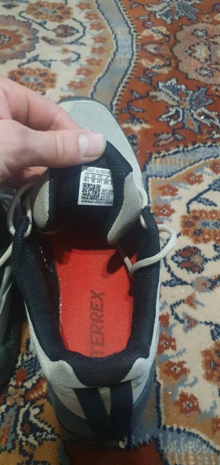 Zapatillas Adidas Eastrail 2.0 Trekking Hombre