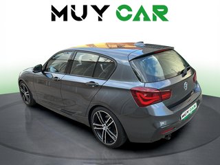 BMW Serie 1 118i 100 kW (136 CV)