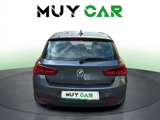 BMW Serie 1 118i 100 kW (136 CV)