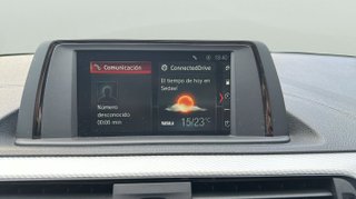 BMW Serie 1 118i 100 kW (136 CV)