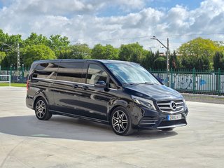 Mercedes-Benz Clase V 2019 2.2 190CV Avantgarde