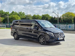 Mercedes-Benz Clase V 2019 2.2 190CV Avantgarde