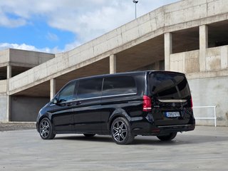 Mercedes-Benz Clase V 2019 2.2 190CV Avantgarde