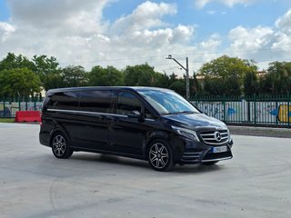 Mercedes-Benz Clase V 2019 2.2 190CV Avantgarde