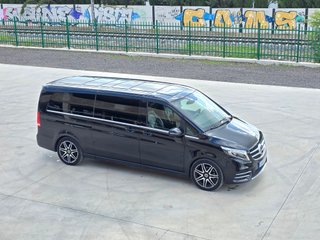 Mercedes-Benz Clase V 2019 2.2 190CV Avantgarde