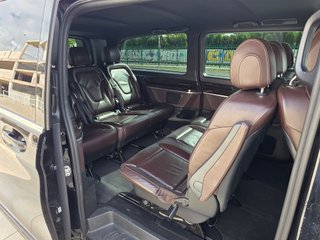 Mercedes-Benz Clase V 2019 2.2 190CV Avantgarde