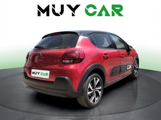 Citroen C3 PureTech 110 S&S Shine 81 kW (110 CV)