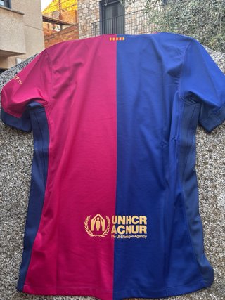 Camiseta FC Barcelona Spotify Talla M