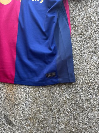 Camiseta FC Barcelona Spotify Talla M