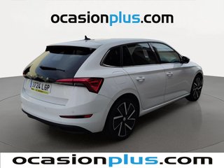 Skoda Scala 1.5 TSI Sport 110 kW (150 CV)