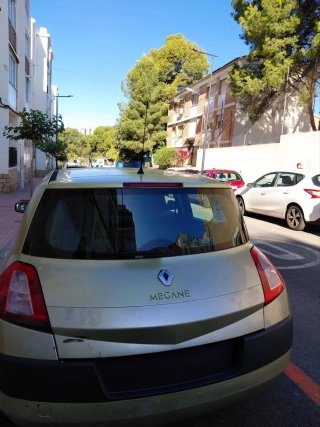 Renault Megane 2004